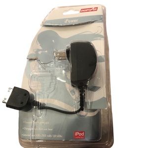 DigiPower iPod Compatible